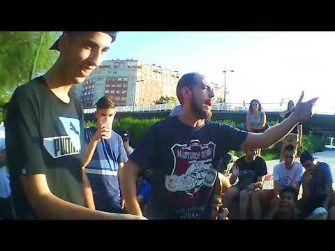 🔥 IRON & ABRAHAM VS SOEN & ROMARIO 🔥| BATALLAS POR PAREJAS | (CUARTOS)