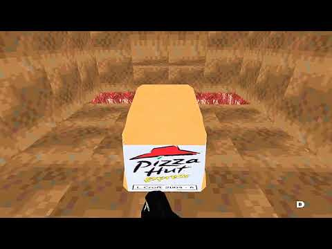 TRLE 2008.07.20 - Lara in Cain