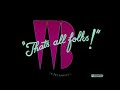 Looney Tunes 1964 Outro With 1936 That S All Folks Screen