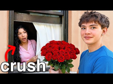 SUPRISING My FRIEND for 24 HOURS...😍