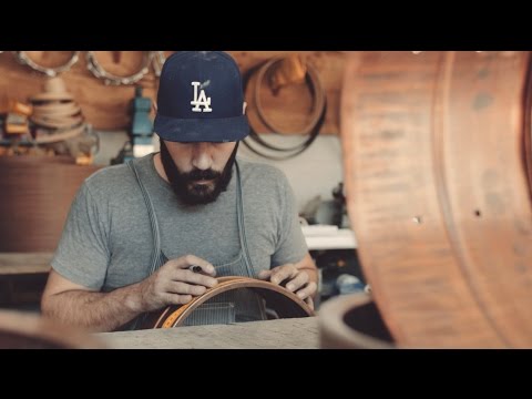 Q Drum Co. - Gentlemen's Series - Copper Snare Drum