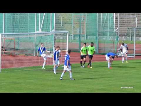 Chemnitzer FC - SpVg Möhnesee (17.06.16)