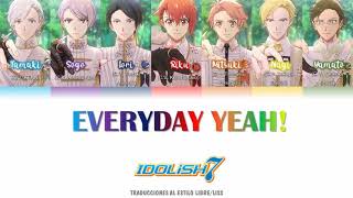 Download lagu Everyday Yeah! - IDOLiSH7 [KAN/ROM/Sub español] mp3