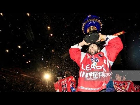 FINALE COUPE DE FRANCE HOCKEY 2009 Brûleurs de Loups Grenoble vs Ducs Dijon BDL DHC