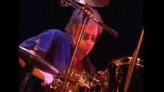 Deep Purple's Ian Paice & Steve Morse on Australian TV 2001