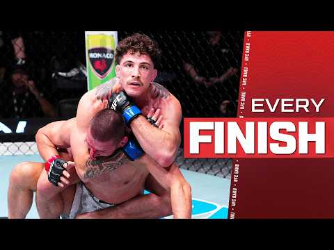 Video, poll: Was Yadier del Valle’s one-hitter quitter UFC Fight Night 284’s best finish?