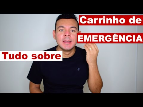 I told you all about the Emergency Cart.