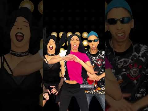 Dancinha de comemoração de 7 MILHÕES DE SEGUIDORES no TikTok!! (David Costa- @davidcstt_)