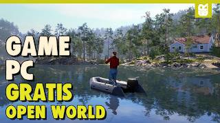 10 Game PC Open World Terbaik 2026 | GRATIS