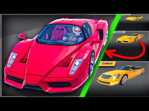 How To Unlock ALL Relationship Cars in Taxi Boss! (Roblox)