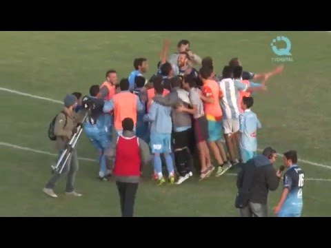 Estudiantes 2 - Sp.Peñarol 1 (Federal B - 8vos de final - Vuelta)