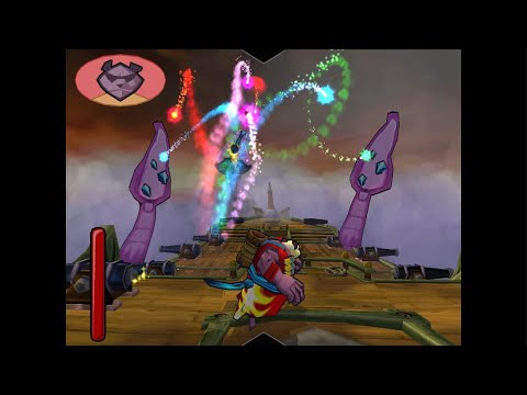 Sly 3: Honor Among Thieves Mission 41 Crusher from the Depths (No Damage No Power Ups)