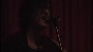 Butch Walker - "Suburbia" 5/24/04, Hollywood, CA. at Hotel Cafe