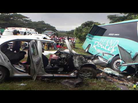 Four PORTLANDERS per!sh in TRELAWNY acc!dent 🇯🇲