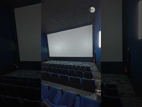 Cinema Hall Screen Installation