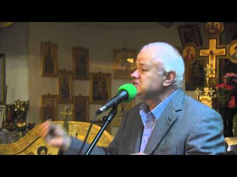 Victor Aluaş - Lecţia iertării din istoria lui Iosif (Cluj, 24 aug. 2014)