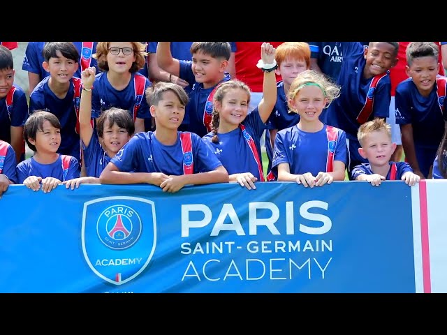 Paris Saint-Germain Academy France