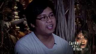 Third Eye The Making Interview starring Booglesigwa (Deleted Scenes)