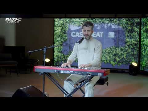 "Que vingui algú" Acústic Joan Dausà - FLAIXBAC SHOWCASE (Casa Seat)