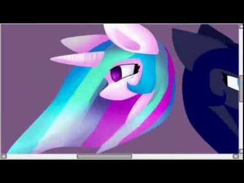 The Two Regal Sisters Speedpaint
