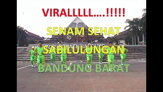 Download lagu Senam Sehat Sabilulungan mp3