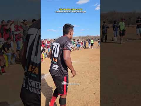 🔥 Fazenda nova Vs Time da manga #Torneio de futebol amador do Sítio riachão (Calumbi-Pe) #Pênaltis