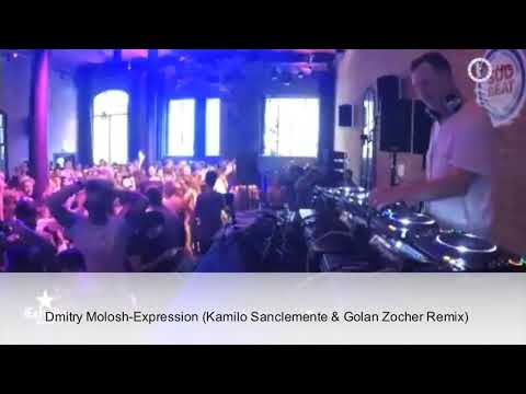 Hernan Cattaneo & Nick Warren playing Expression (Kamilo Sanclemente & Golan Zocher Remix)