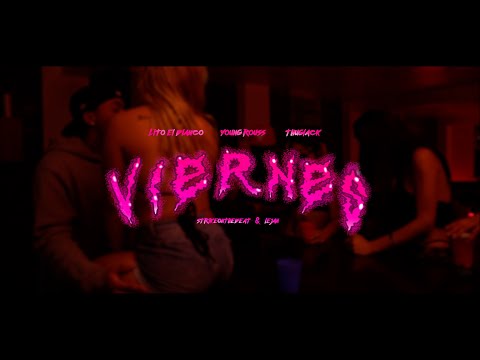 Lito El Blanco - VIERNES ft Young Rouss, Thuglack (Prod.Strikeonthebeat & Lejan)