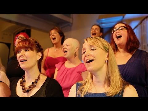 Pitchcraft - The Edinburgh Choir