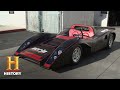 Counting Cars: Danny Reveals a Show-Ready Manta (Season 8, Episode 15) | History