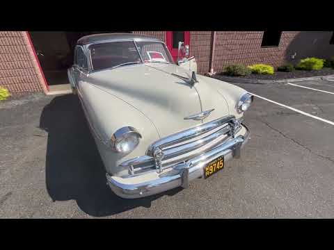 1950 Chevrolet Styleline Deluxe (CC-1727942) for sale in Branford, Connecticut