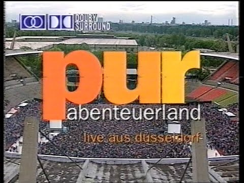 Pur - Konzert 1996, Abenteuerland