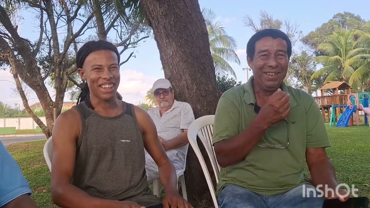 Encontro do Movimento Cultural Filhos e Amigos da Toca