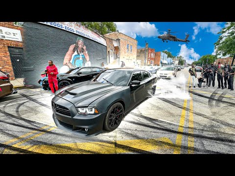 I TOOK MY SCATPACK TO O-BLOCK *ALMOST SHOT*