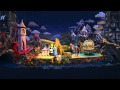 Shrek The Third 2007 Blu Ray Menu