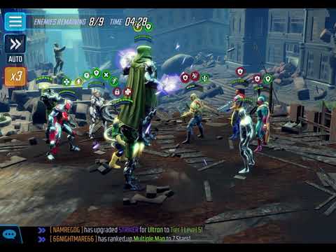 Doom 2.0 Tech mission 1 L8