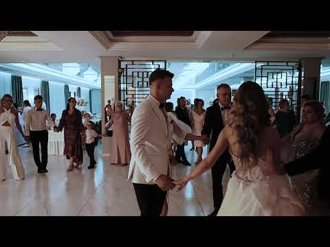 Zespół Avensis z Radzymina - Tylko Wy rodzice (Wesele 2021 Oli i Maćka)