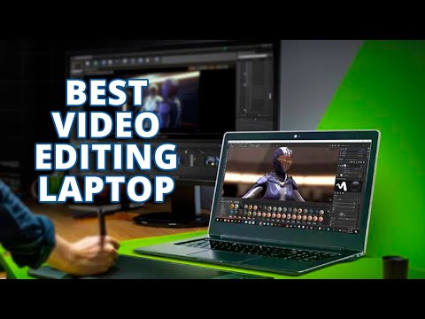 Top 5 Best Laptop for Video Editing in 2021