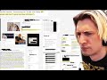 The Epstein Files Are Getting Worse XQc Reacts