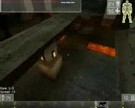 Unreal Tournament - A Place For My Head