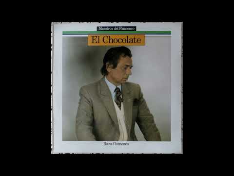 Antonio Núñez "El Chocolate" -  Raza flamenca 70s Full Vinyl 1988 (Melchor de Marchena Guitarra)
