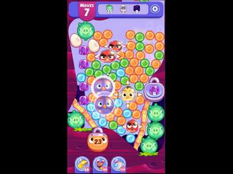 Angry Birds Dream Blast Level 2925 - NO BOOSTERS 😠🐦💤🎈 | SKILLGAMING ✔️