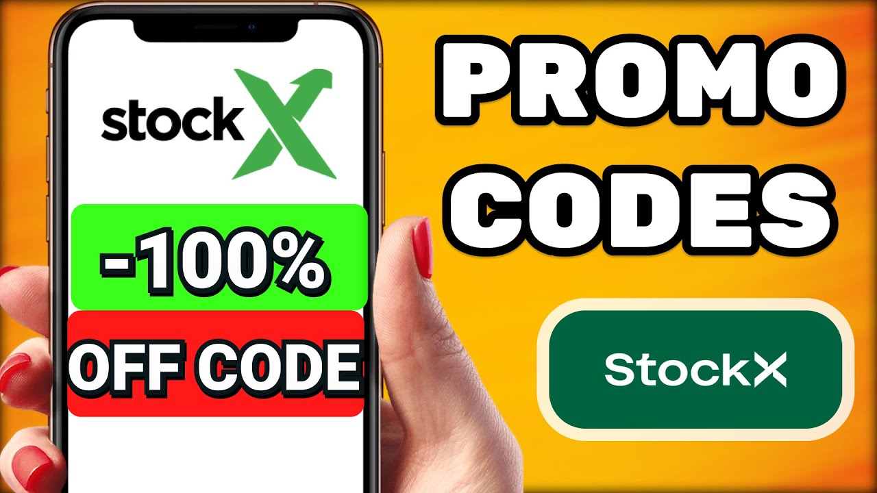 StockX Promo Codes 2026: How to Find the Best Working StockX Discounts and Save Big