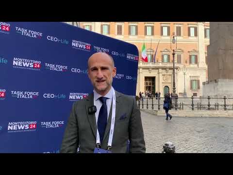 Intervista - Pier Antonio Rossetti, FERROVIENORD S.p.A - Task Force Italia - 20 gennaio 2026