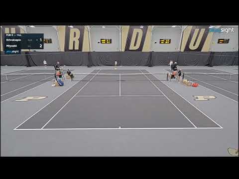 Aleksa Krivokapic - Kenta Miyoshi