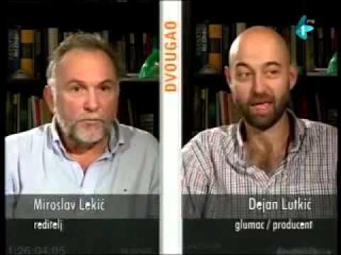 DVOUGAO 236 Miroslav Lekić -  Dejan Lutkić (sep. 2012)