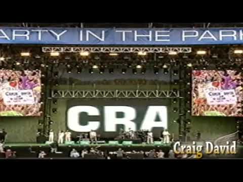 Craig David - Time to party Live / 7 Days