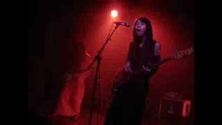 Bo Ningen - Shin Ichi (Live @ Scala, London, 10/10/13)