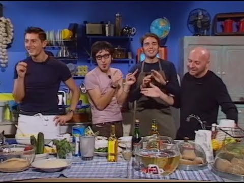 MTV Kitchen - Dolce & Gabbana