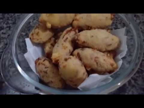 Bolinho de mortadela